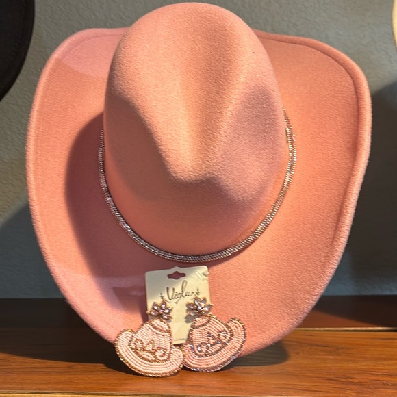 C.C Accessories - Pink hat bundle!